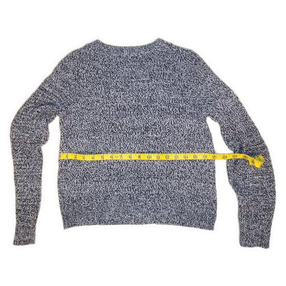 Business Casual Black and White Sweater Size XS H&M - Picture 3 of 6